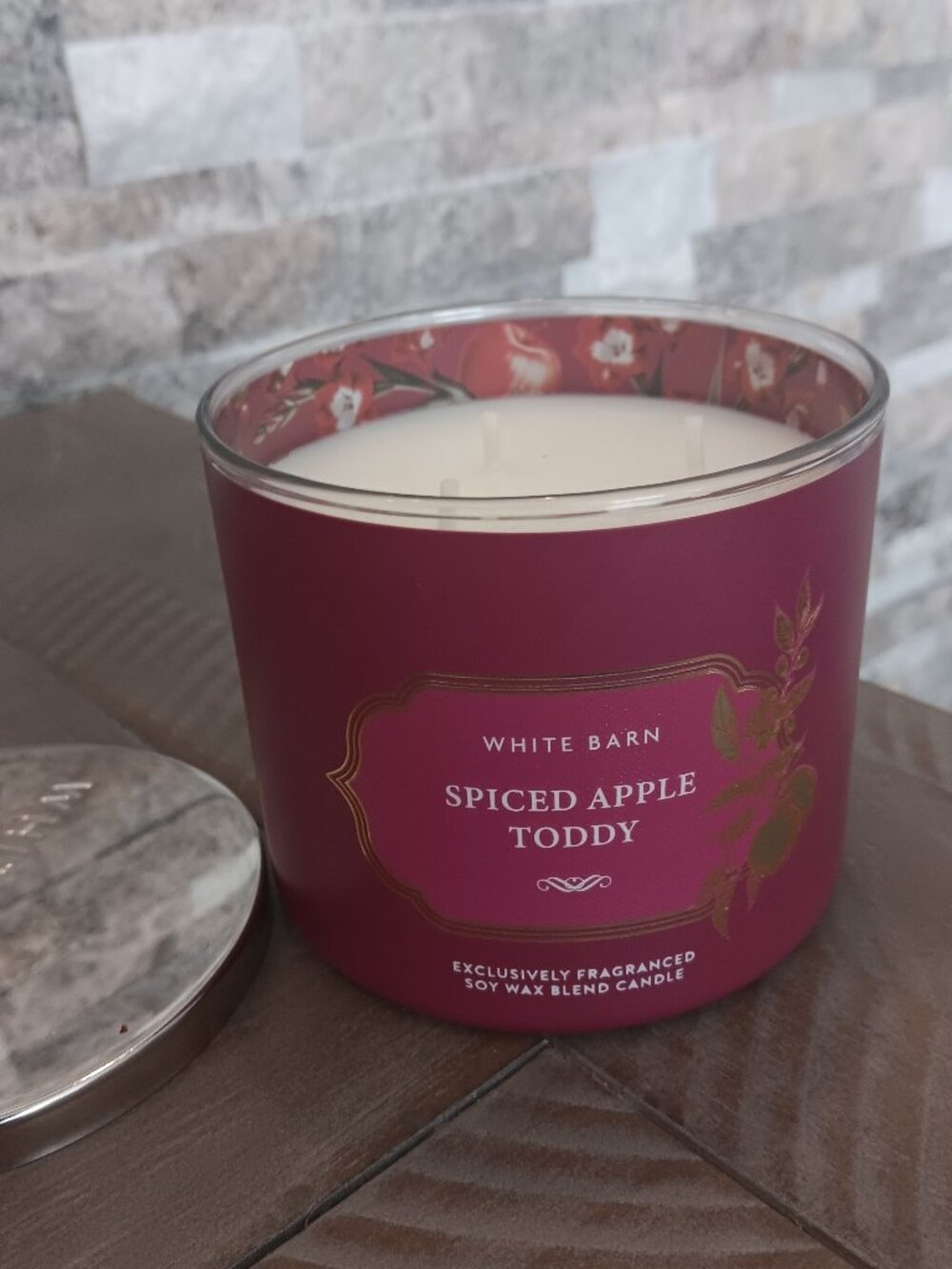Spiced Apple Toddy